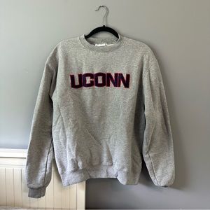 UConn Champion Crewneck